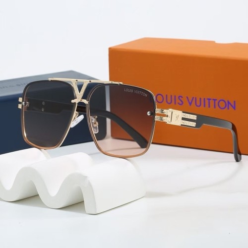 LV Sunglasses AAA-1084