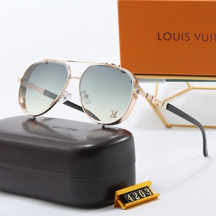 LV Sunglasses AAA-1284