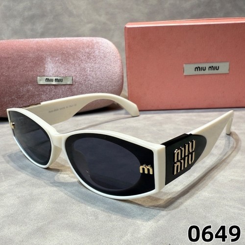 Miu Miu Sunglasses AAA-781