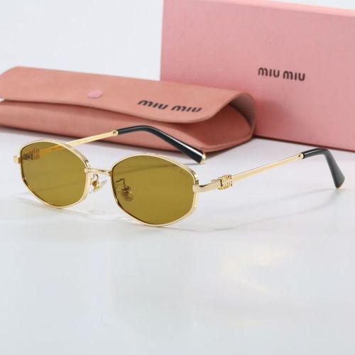 Miu Miu Sunglasses AAA-654