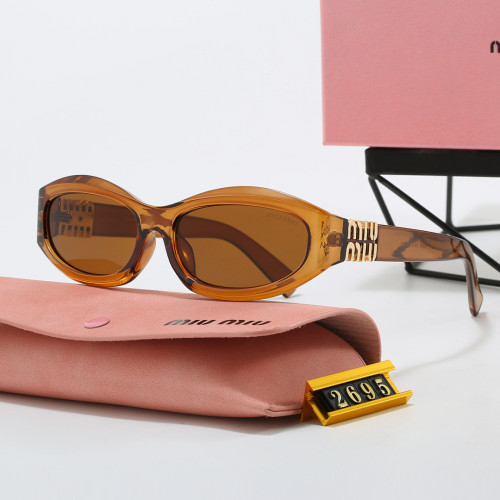 Miu Miu Sunglasses AAA-856