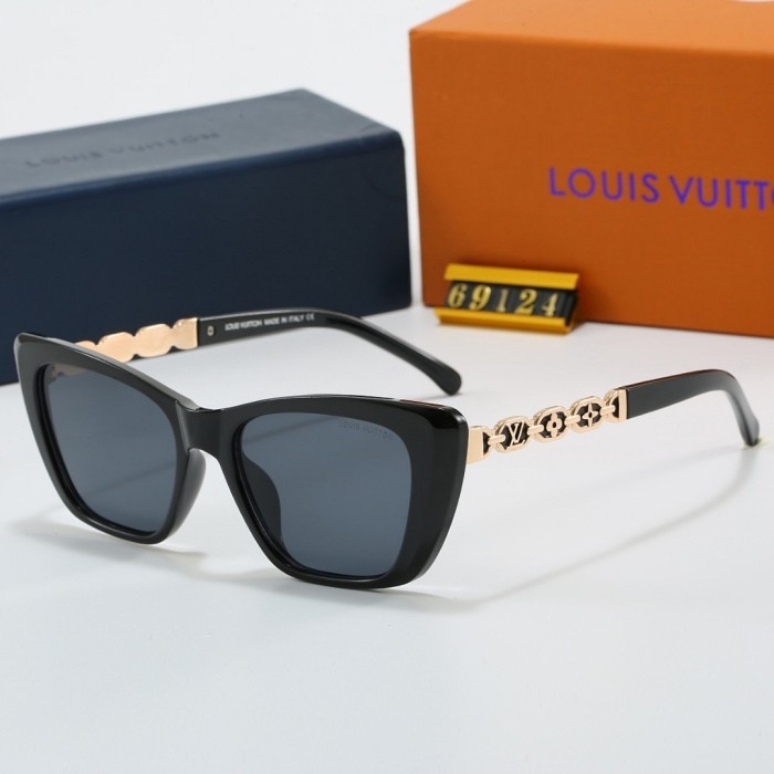 LV Sunglasses AAA-1081