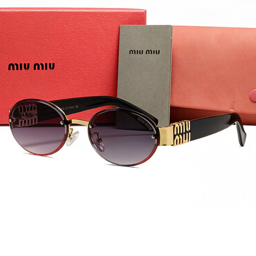Miu Miu Sunglasses AAA-715