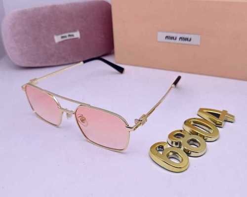 Miu Miu Sunglasses AAA-526