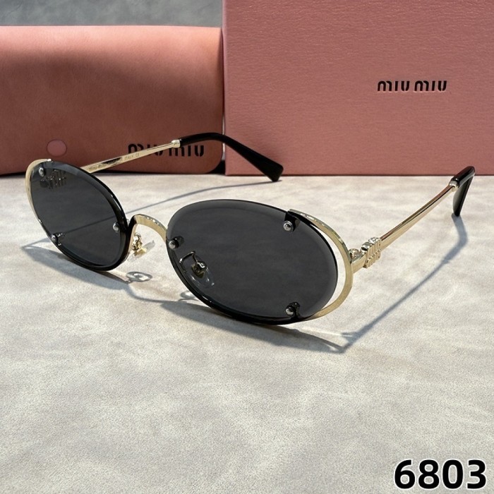 Miu Miu Sunglasses AAA-451