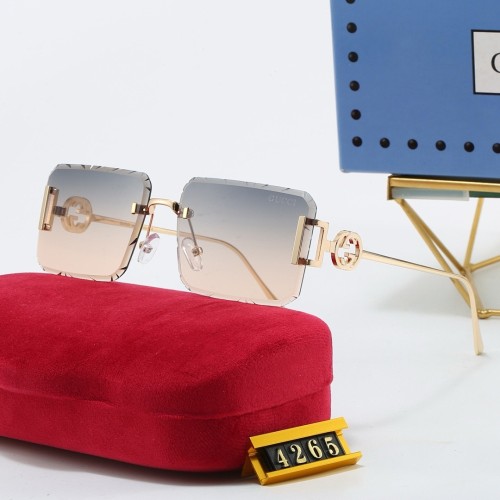 G Sunglasses AAA-1942