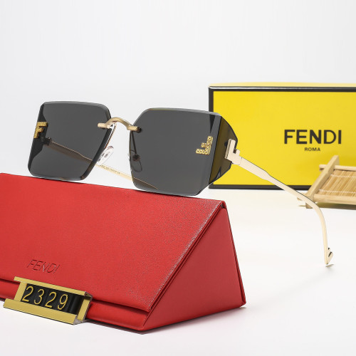 FD Sunglasses AAA-236