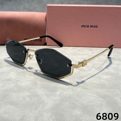 Miu Miu Sunglasses AAA-432