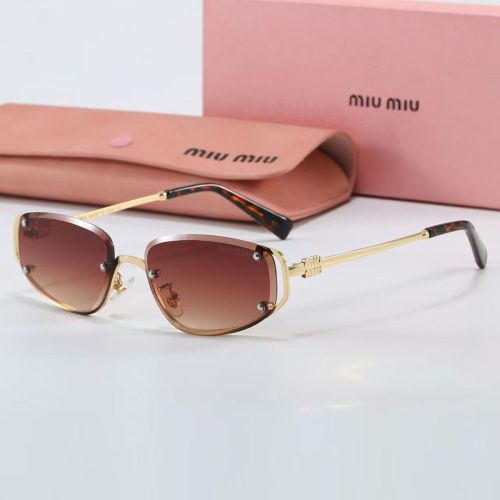Miu Miu Sunglasses AAA-658