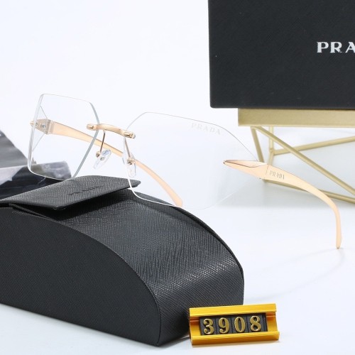 Prada Sunglasses AAA-1576