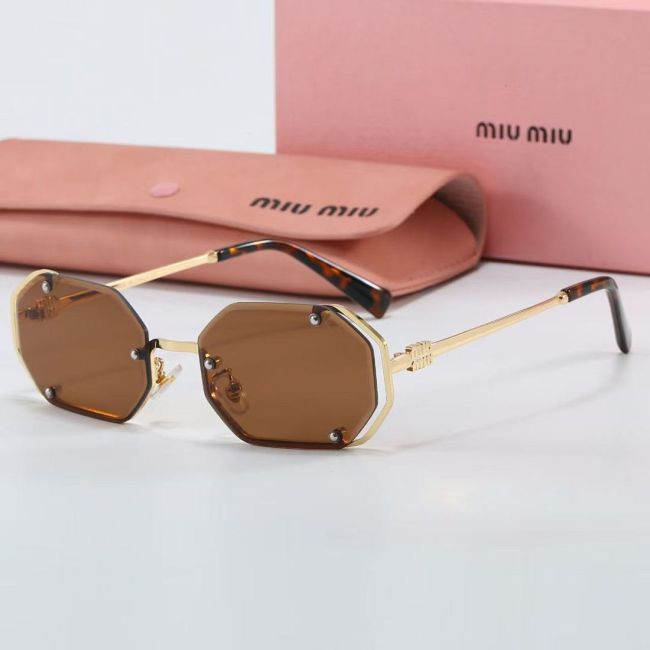 Miu Miu Sunglasses AAA-698