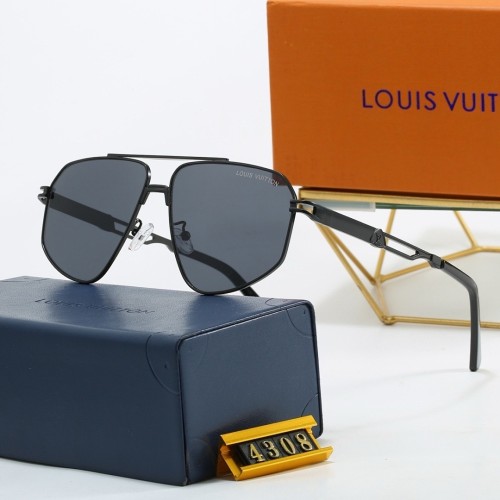 LV Sunglasses AAA-1107