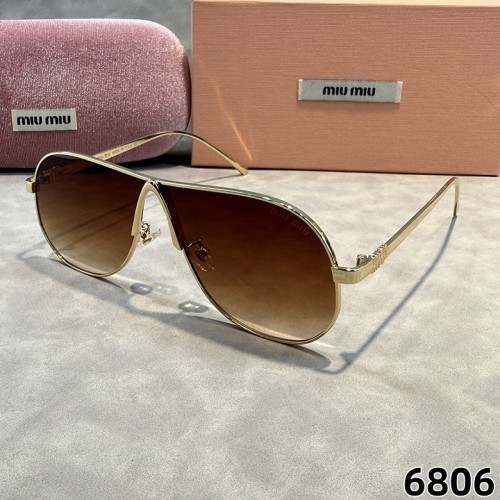 Miu Miu Sunglasses AAA-357