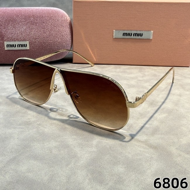 Miu Miu Sunglasses AAA-357