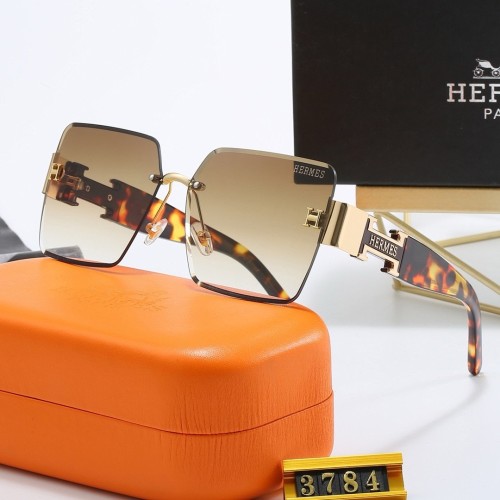 Hermes Sunglasses AAA-195