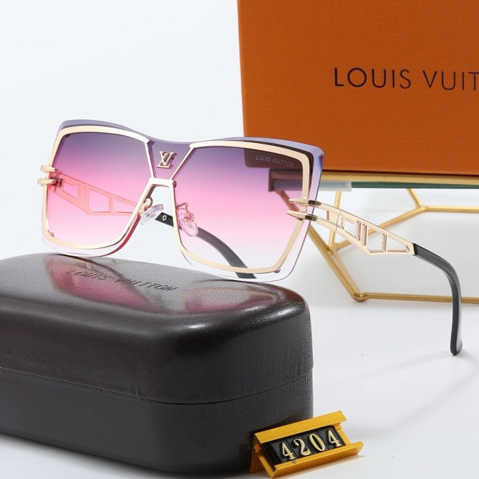 LV Sunglasses AAA-1266