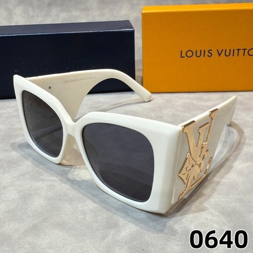LV Sunglasses AAA-1073