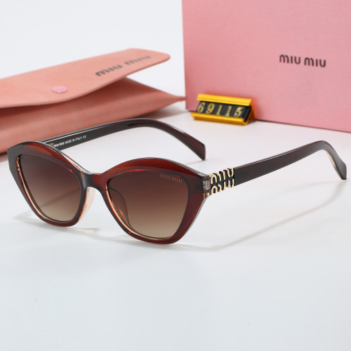 Miu Miu Sunglasses AAA-985