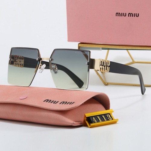 Miu Miu Sunglasses AAA-598