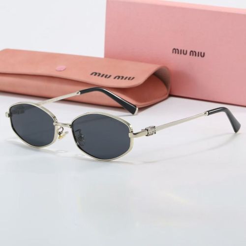 Miu Miu Sunglasses AAA-653