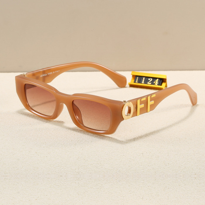 Off white Sunglasses AAA-112