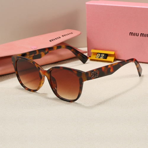 Miu Miu Sunglasses AAA-1215