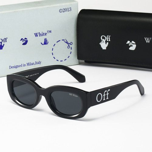 Off white Sunglasses AAA-071