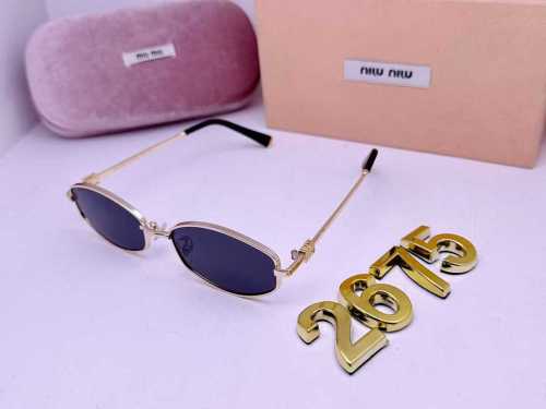 Miu Miu Sunglasses AAA-532