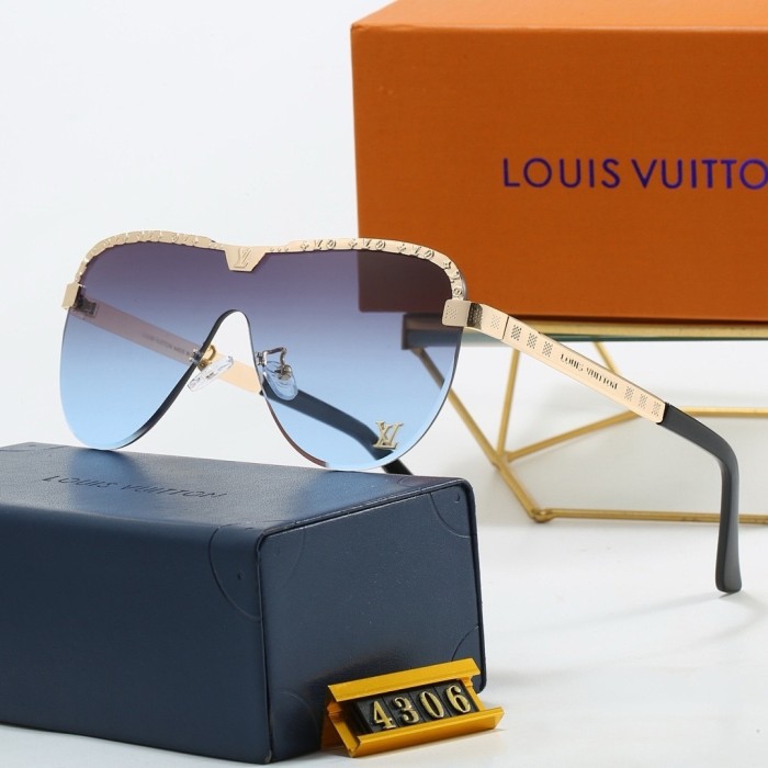 LV Sunglasses AAA-1116