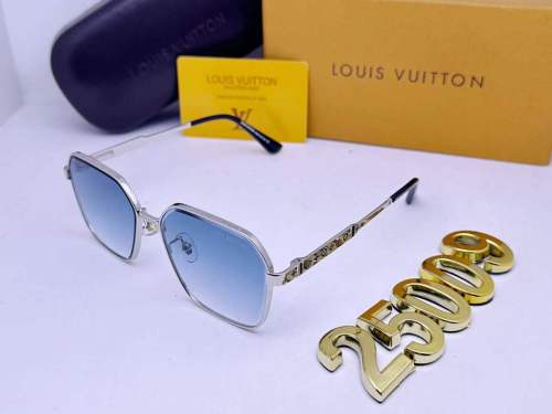LV Sunglasses AAA-813