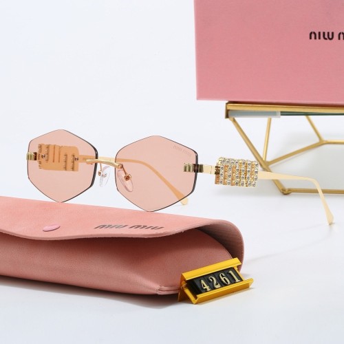 Miu Miu Sunglasses AAA-944