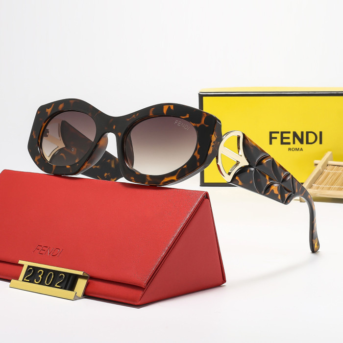 FD Sunglasses AAA-246