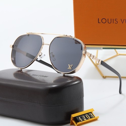 LV Sunglasses AAA-1288