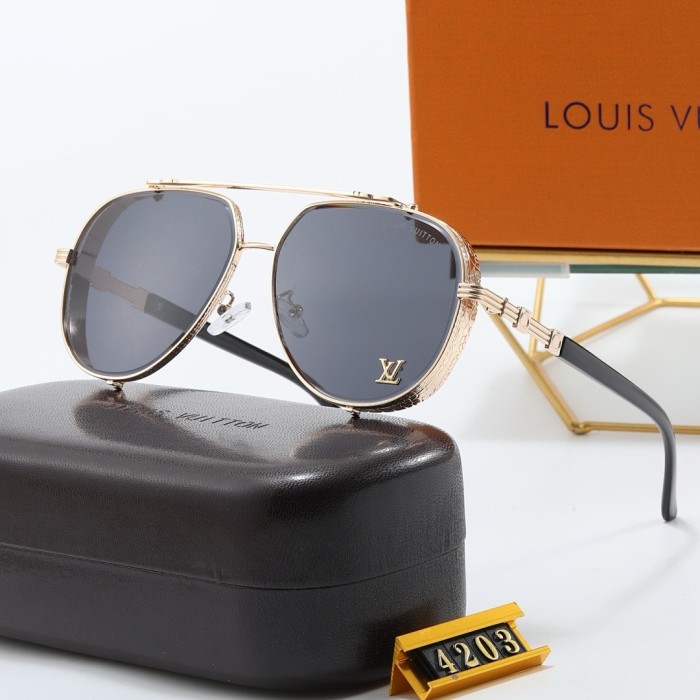 LV Sunglasses AAA-1288