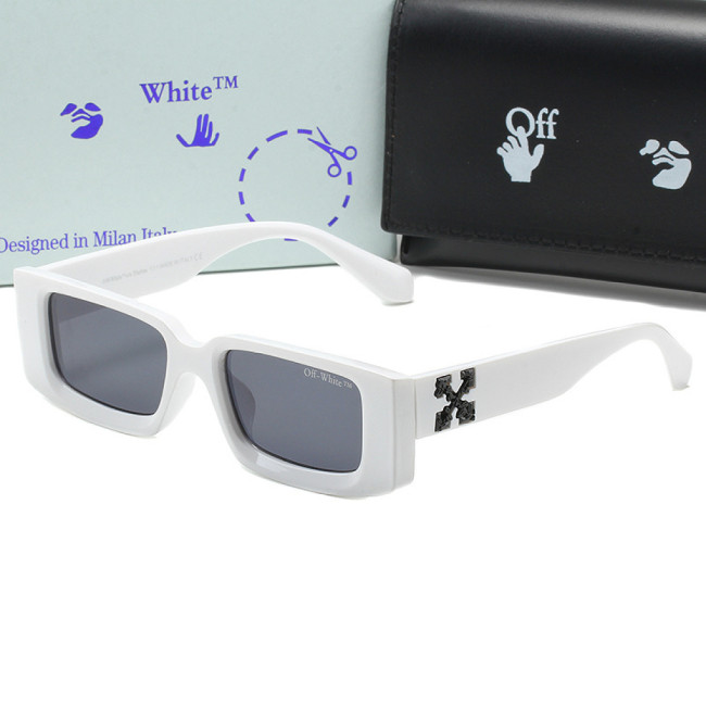 Off white Sunglasses AAA-109