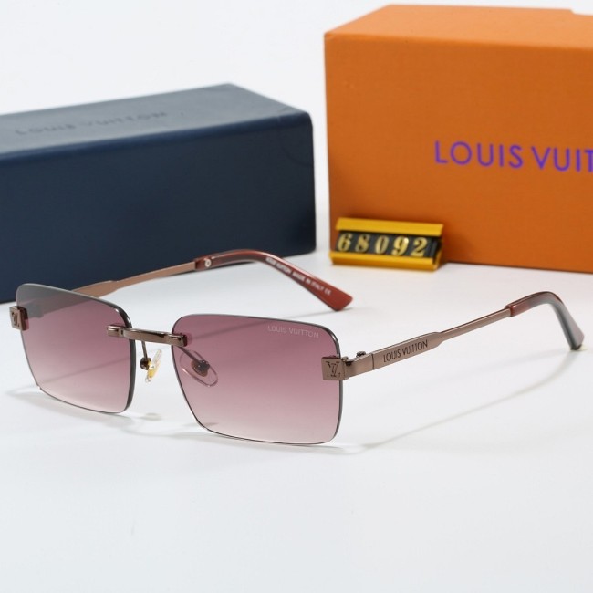 LV Sunglasses AAA-1035