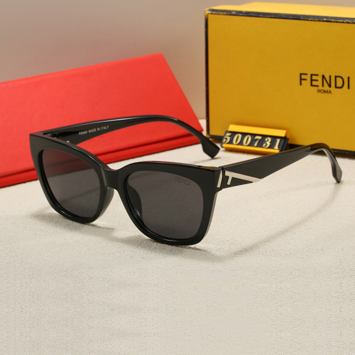 FD Sunglasses AAA-259
