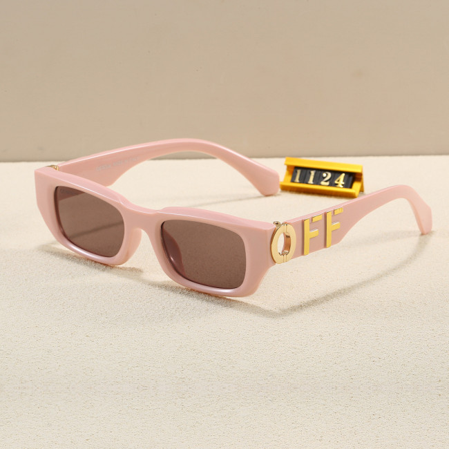 Off white Sunglasses AAA-113