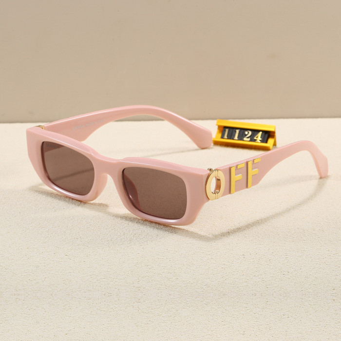 Off white Sunglasses AAA-113