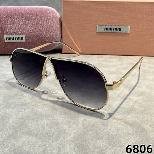 Miu Miu Sunglasses AAA-356