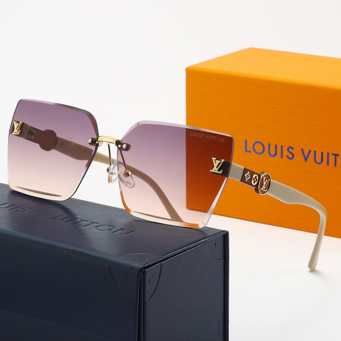 LV Sunglasses AAA-870