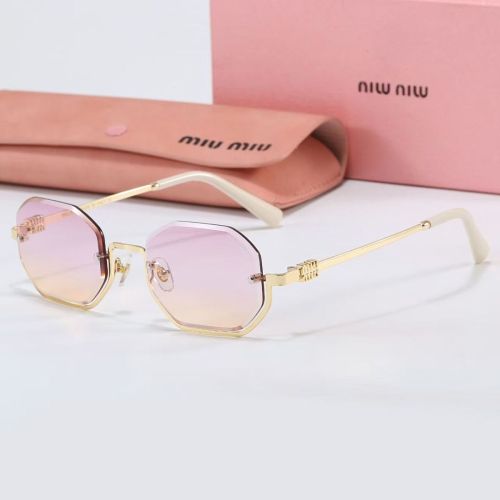 Miu Miu Sunglasses AAA-770