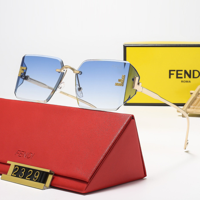 FD Sunglasses AAA-239