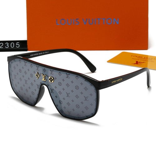 LV Sunglasses AAA-1229