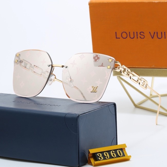 LV Sunglasses AAA-1172