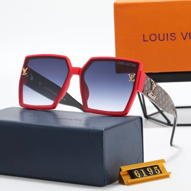 LV Sunglasses AAA-753