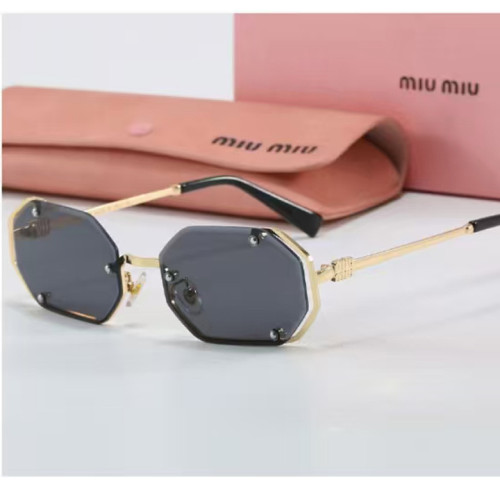 Miu Miu Sunglasses AAA-1040