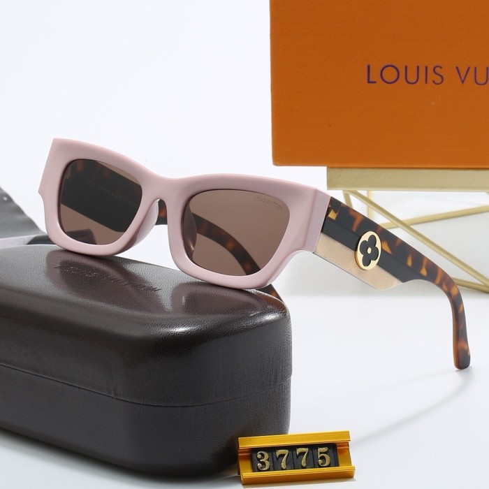 LV Sunglasses AAA-1130