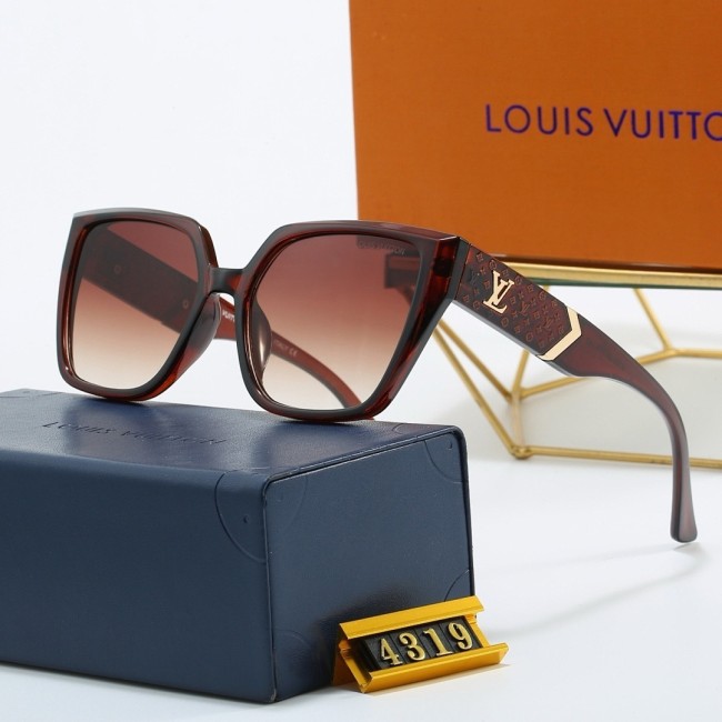 LV Sunglasses AAA-1067