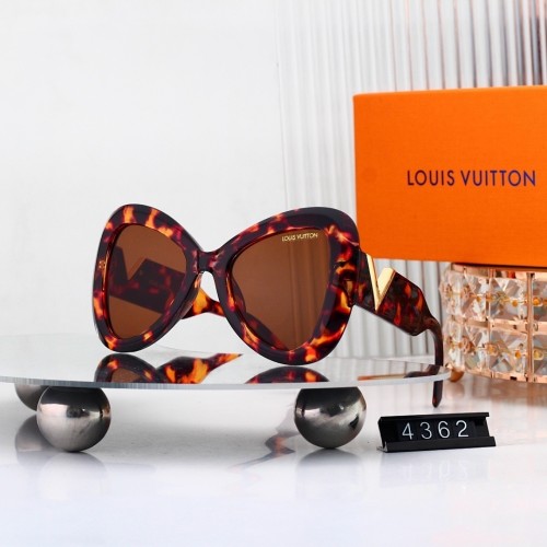 LV Sunglasses AAA-1039